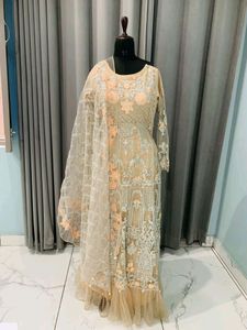 Party Wear Ethnic Gown