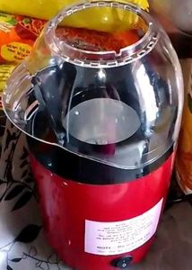 popcorn maker