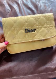 Dior Quilted Wallet( master copy)