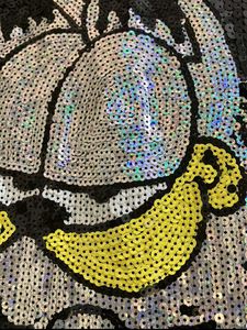 Sparkling Garfield Sequin Mini Dress