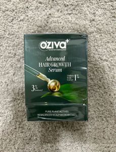 OZiva Hair Growth Serum