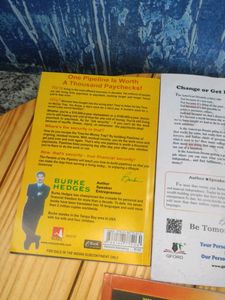 Bestselling Business And Marketing Books Set Of 3 By Burke Hedges Bestselling Author