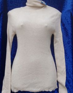 High Neck Top