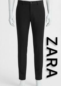 Zara Black Trousers