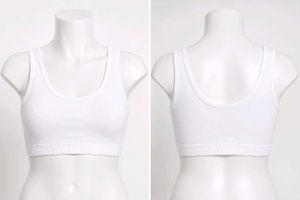 Teen Girl's comfortable sports Bra