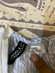 Striped Sundress
