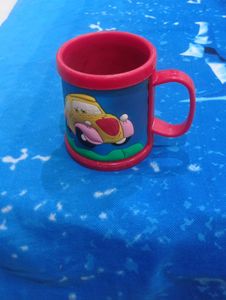 Plastic Coffee Mug