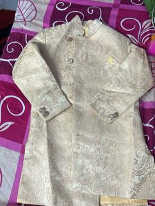Elegant kids Ethnic sherwani
