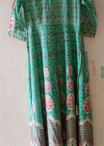 Aurelia Women Party Wear Anarkali