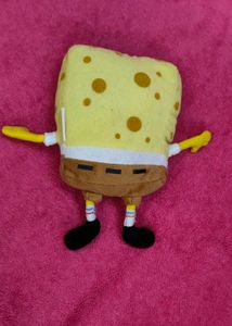 SpongeBob Plush Toy
