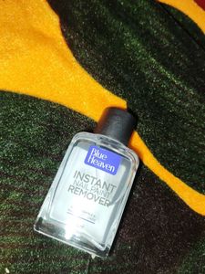 Blue Heaven Instant Nail Paint Remover