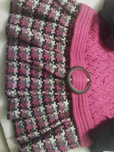 Woollen Frock