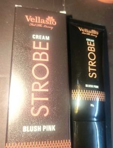 Vellasio Strobe Cream - Blush Pink
