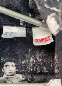 H&amp;M Tony Montana Shirt Scarface Orignal