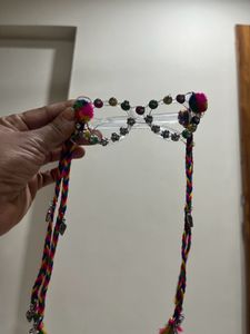 Navratri special kids unique sunglasses