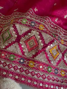 Rose Pink Lehenga