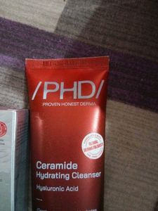 PHD Skincare Set - Serum &amp; Cleanser