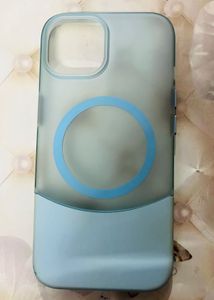 I Phone 15 Back Cover Combo
