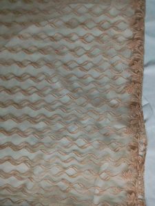 Beautiful Lace Dupatta Set pack of 2