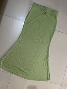 Green Skirt