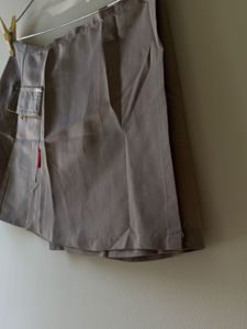 Size Adjustable Cargo Skirt
