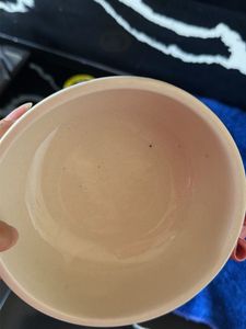 Cute Heart Bow Ceramic Bowl