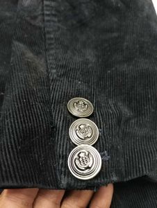 Courdroy Blazer