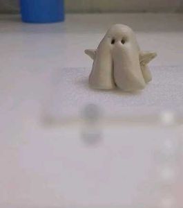 Cute Ghost Paper weight