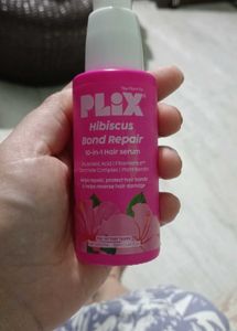 Plix Hibiscus Bond Repair 10 in 1 Hair Serum