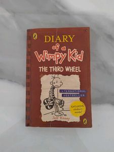 Diary of a Wimpy Kid: The Third Wheel