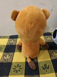 Cute Brown Bear Plush Toy