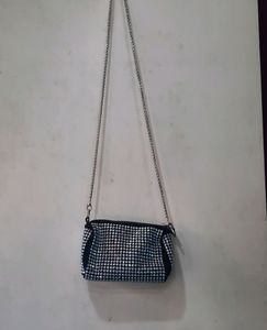 Embellished Sling Bag