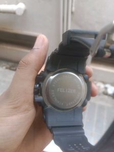 Men's Digital Sports Watch