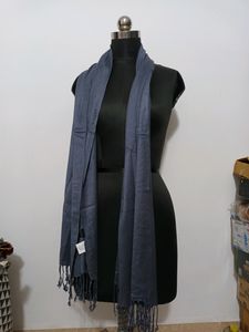 Soft Silk Touch....viscose Light Weighted Stole