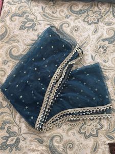 Blue Lenhga set (Gown)
