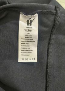 HARMAN Black Crew Neck T-Shirt