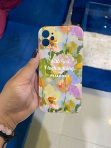 SAVANA iPhone11 Floral Phone Case