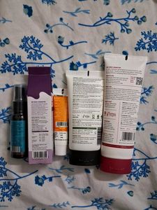 NEW Plum Skincare Kit &amp; Products