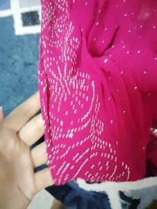 Beautiful Embroidered Frock