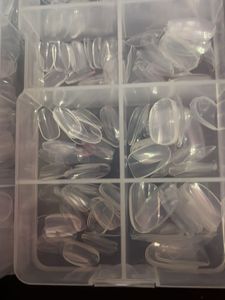 Full cover tips (1 box)