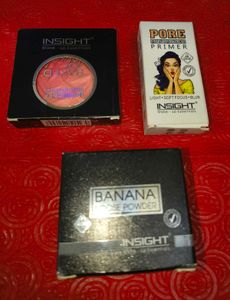 Insight Cosmetics Bundle makeup combo