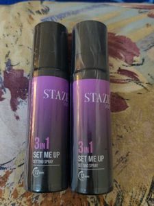 Staze 3-in-1 Setting Spray (Set of 2)