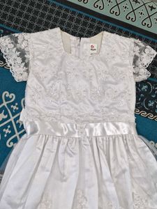 First Holy Communion Gown