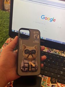 Cute French Bulldog Phone Case