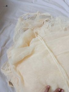 Mosquito Net For Single Bed .