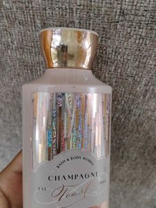 Bath &amp; Body Works Champagne Toast shower gel