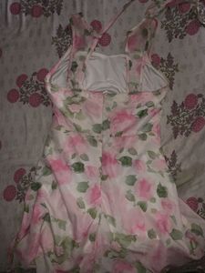 Floral Mini Dress - Perfect for Summer!