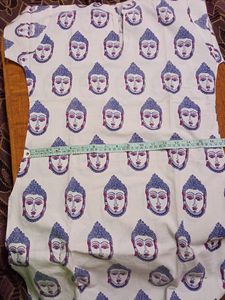 Kalamkari Kurti