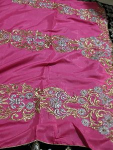 Elegant Ethnic Saree