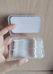 Portable Dental Floss Picks